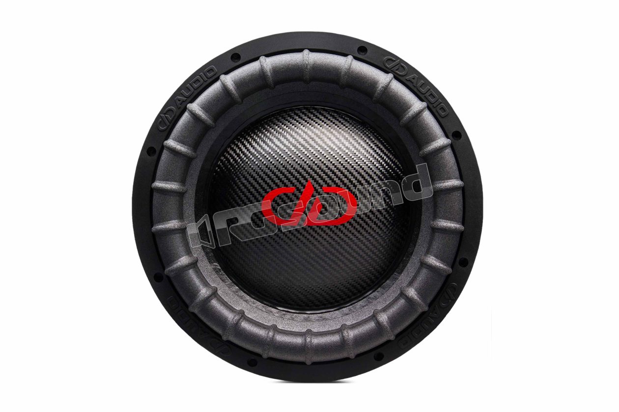 DD3510 (ESP) D2 dual 2 ohm voice coil DD Audio Digital Designs