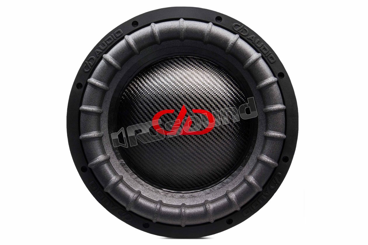DD3515g D2 dual 2 ohm voice coil DD Audio Digital Designs