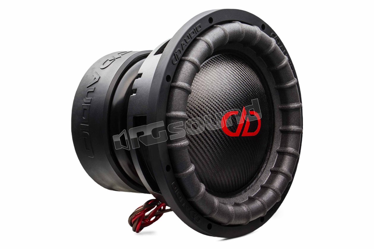 9512k D2 ESP Dual 2 ohm voice coil DD Audio Digital Designs
