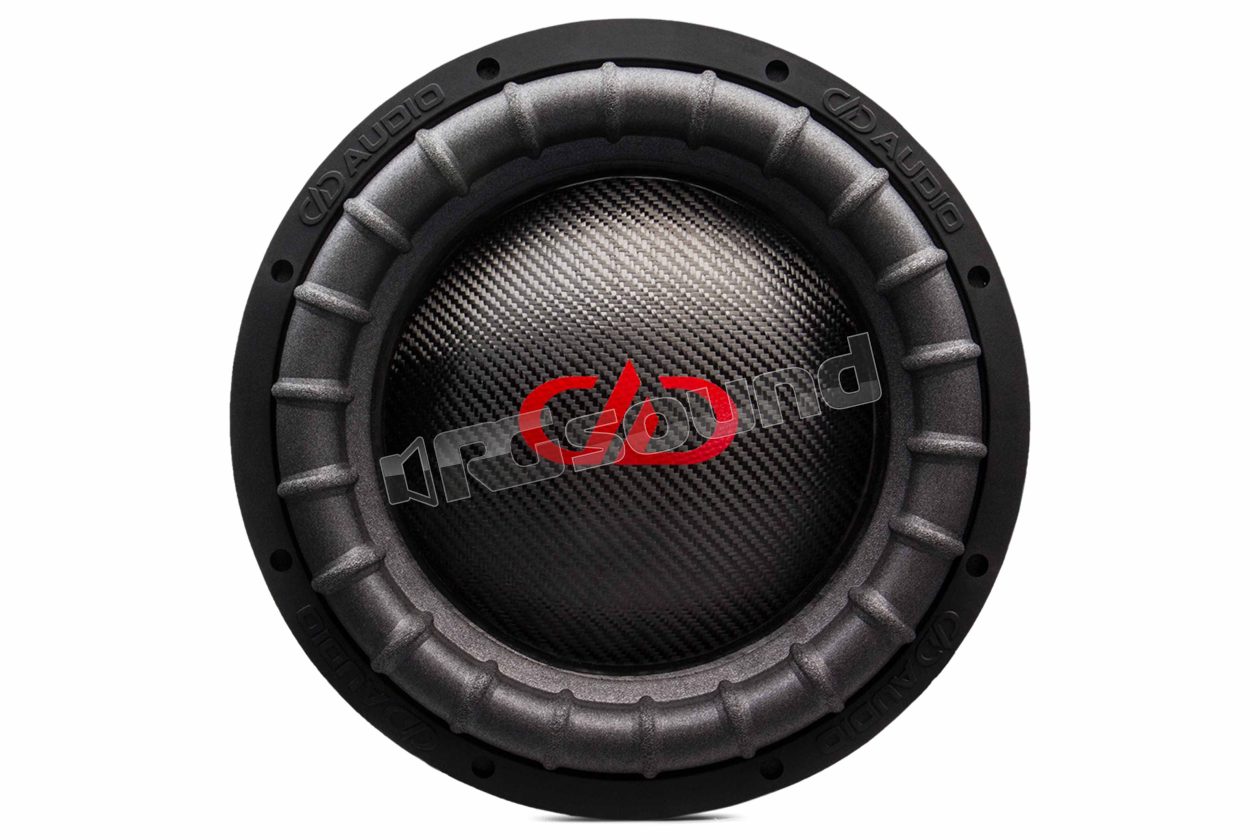 DD9518j D2 dual 2 ohm voice coil DD Audio Digital Designs