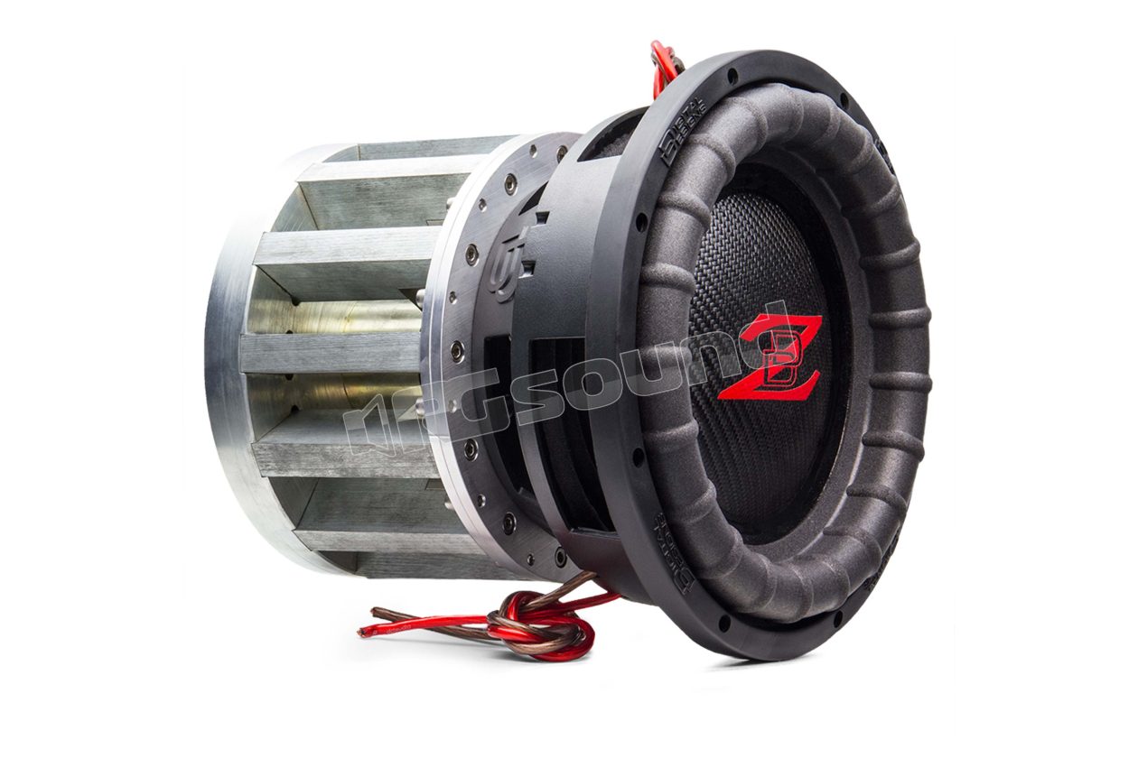 CB-Z310 (ESP) D0.5 Dual 0.5 ohm voice coil DD Audio Digital Designs