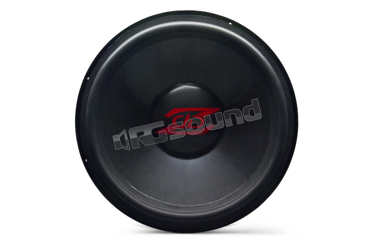 CB-Z321 D1 dual 1 ohm voice coil DD Audio Digital Designs