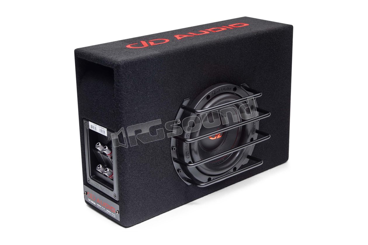 LE-S06 6" FLAT, S4 DD Audio Digital Designs