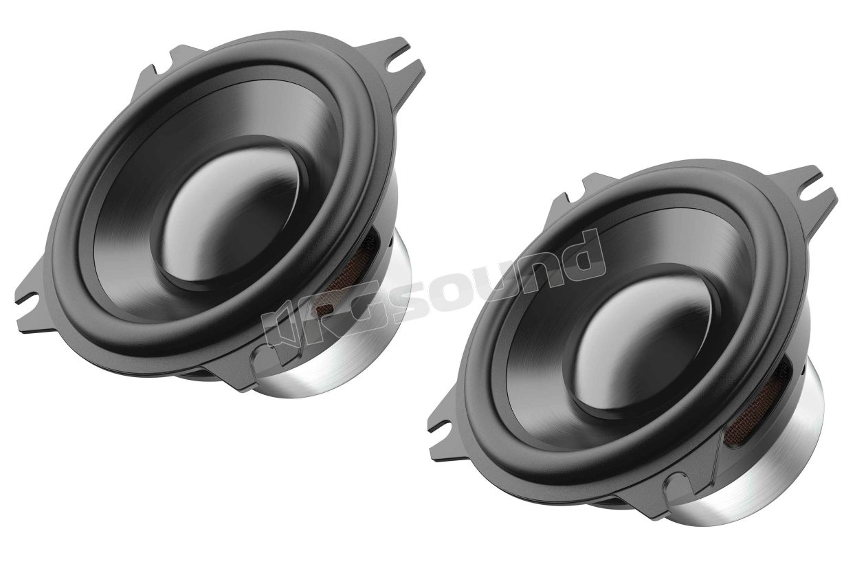 AP 2 Pair of 50 mm wide range speakers Audison