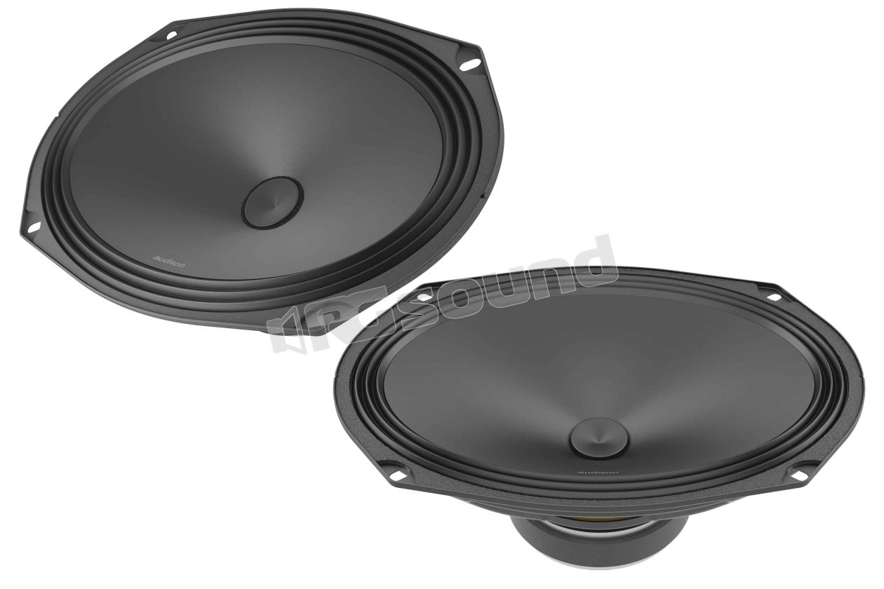 AP 690 Pair of 6x9" elliptical woofers Audison