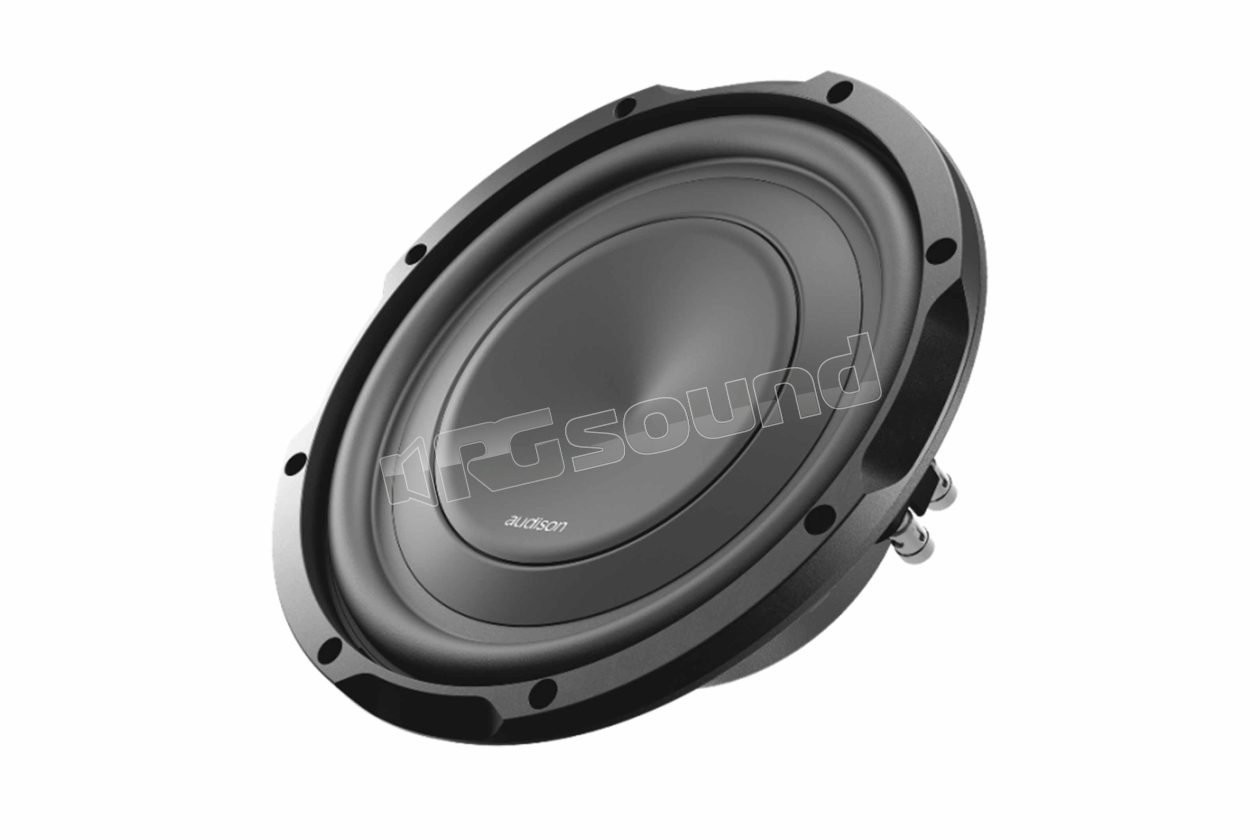 APS 10 S4S Subwoofer flat 25 cm con griglia Audison