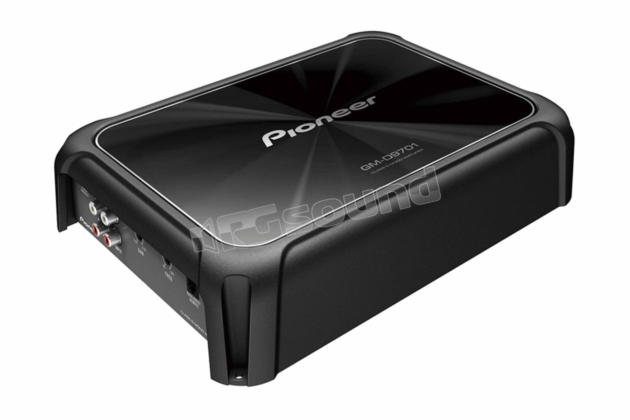 GM-D9701 ampli mono 2400W Pioneer