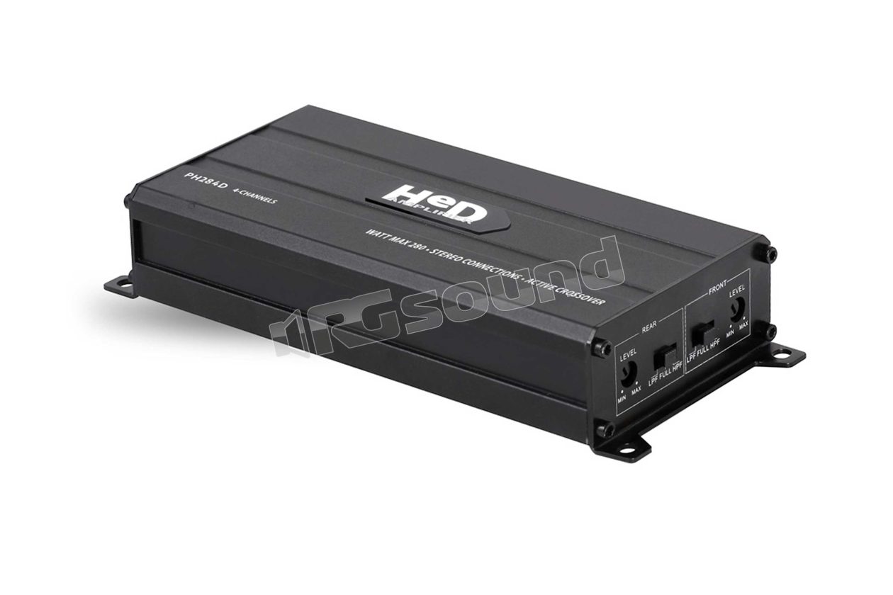 PH284D  Phonocar