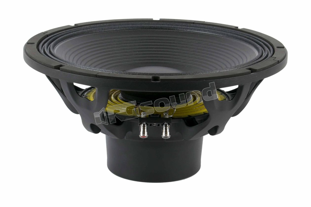 15LEX1600Nd 38cm subwoofer Beyma