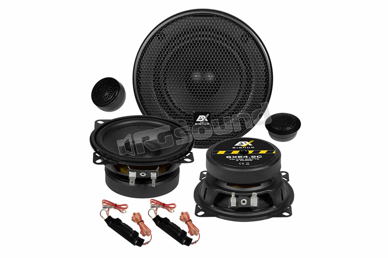 SXE4.2C 10 cm woofer kit ESX