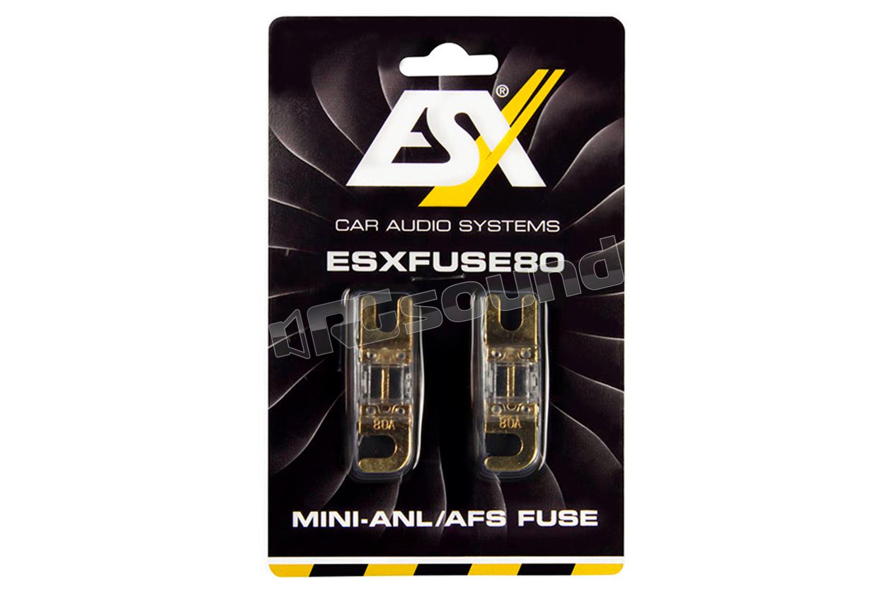 FUSE80  ESX