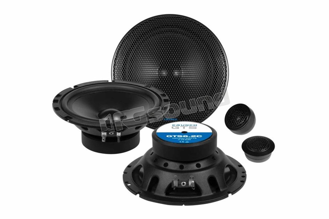 GTS6.2C 16.5 cm 2-Way Speaker System GTS Series Crunch
