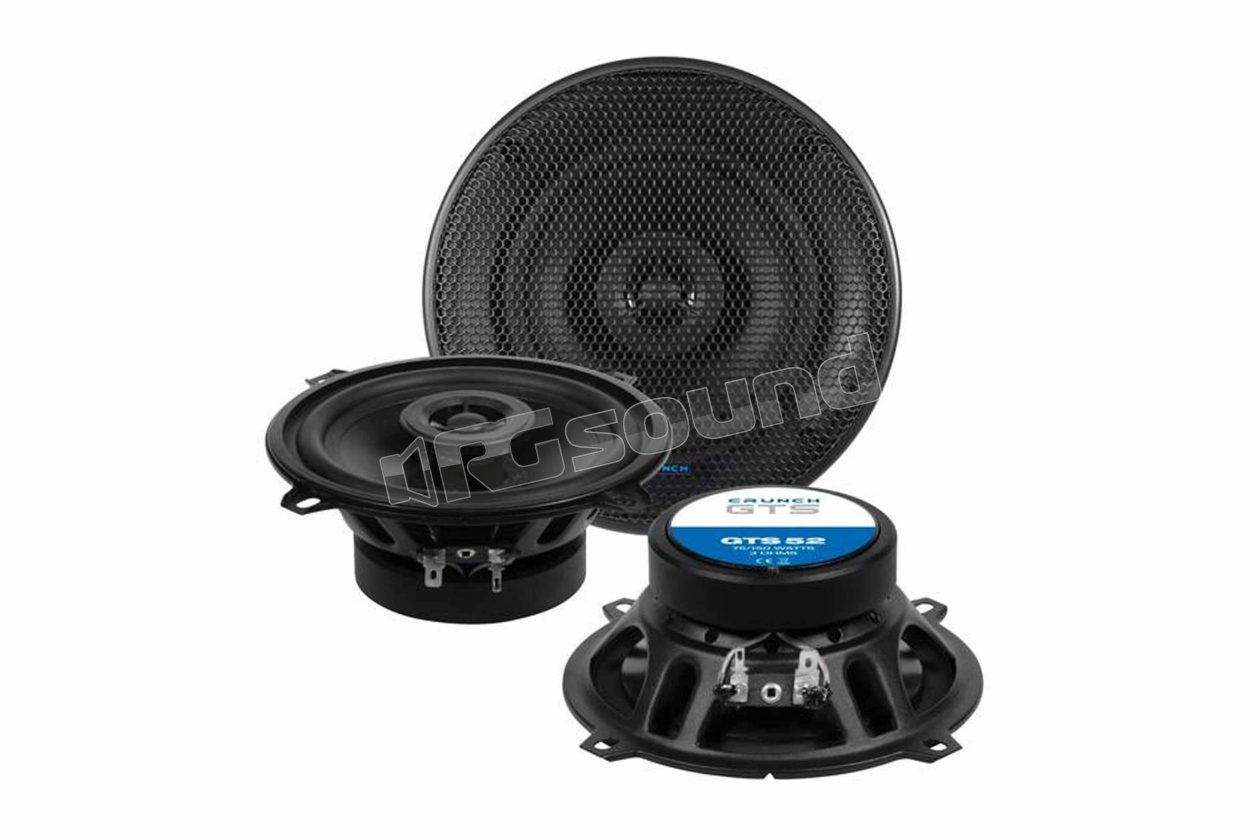 GTS52 GTS series 13 cm 2-way coaxial system Crunch