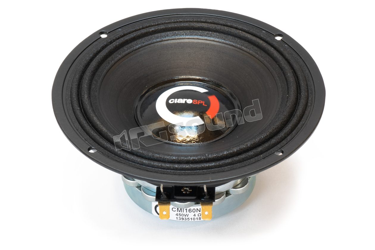 CMI160ND 165mm SPL woofer with neodymium magnet Ciare
