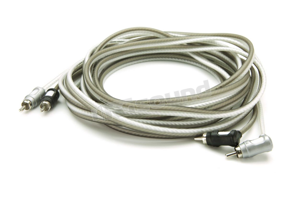FT2 250.2 Cavo PRE - RCA 2,5 metri Connection Integrated Solution