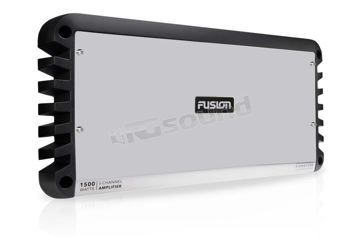 010-02161-00 SG-DA61500 amplificatore nautico con 6 canali in classe D serie Signature Fusion