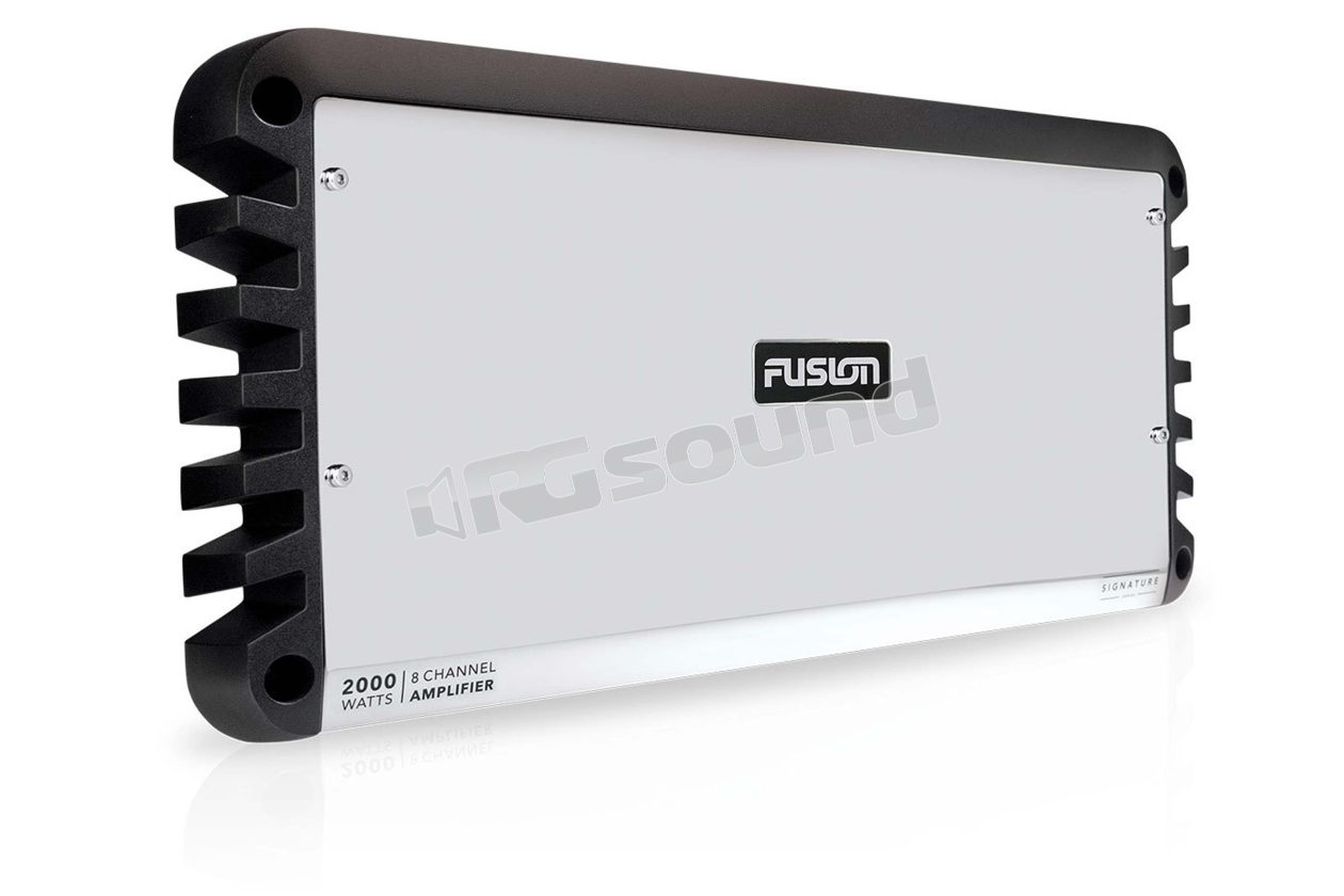 010-02162-00 SG-DA82000 amplificatore nautico con 8 canali in classe D serie Signature Fusion