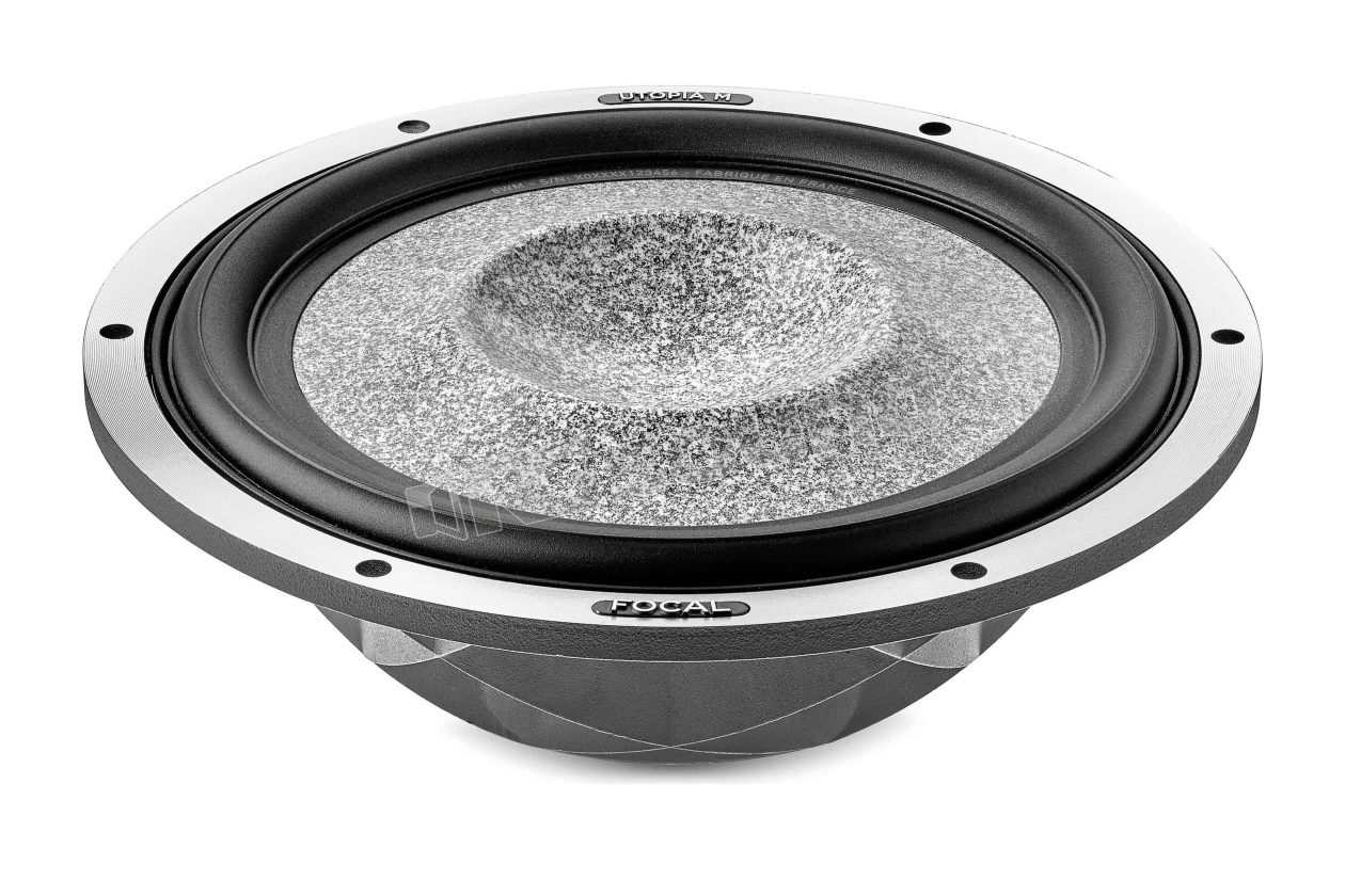 8 WM High-end 20cm (8") woofer UTOPIA BE M Focal