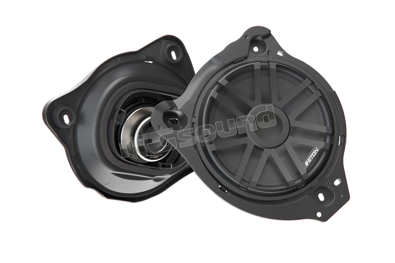 MB 195L 195mm custom-fit subwoofer for Mercedes ETON