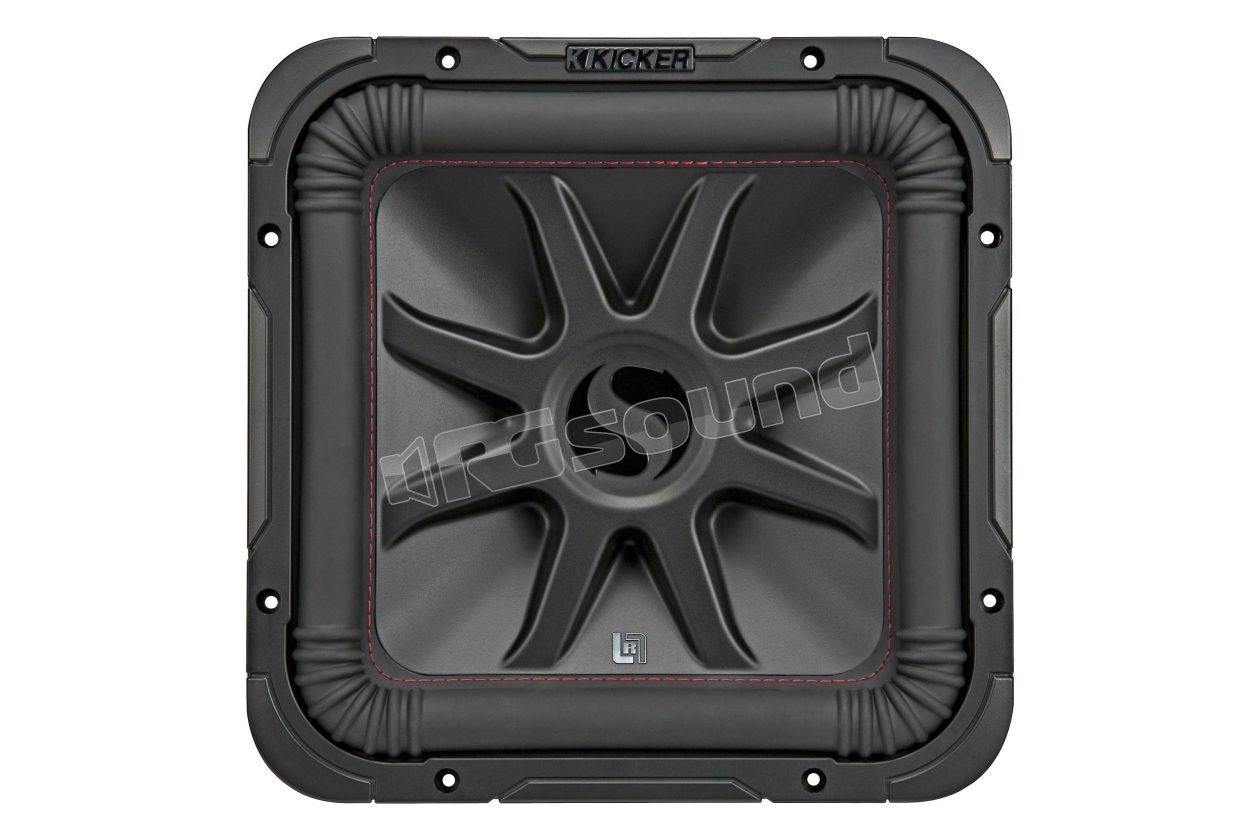 L7R122 dual 2 Ohm voice coil Kicker