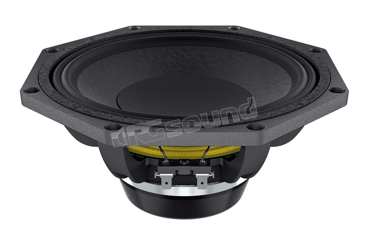 WAN082.01 8"/20 cm 8 Ohm woofer LaVoce