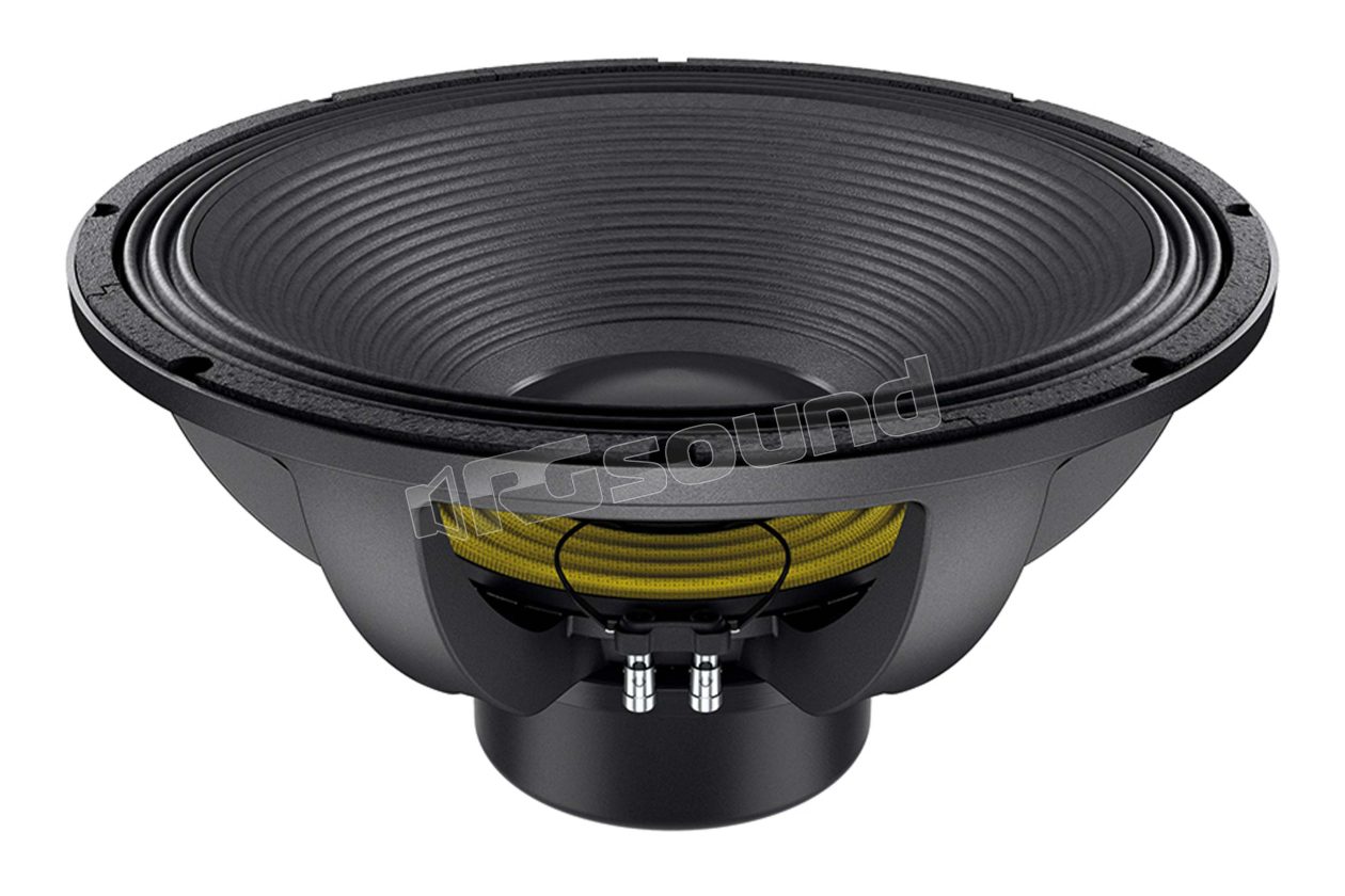 SAN184.50 18" subwoofer with neodymium magnet and steel basket driver LaVoce