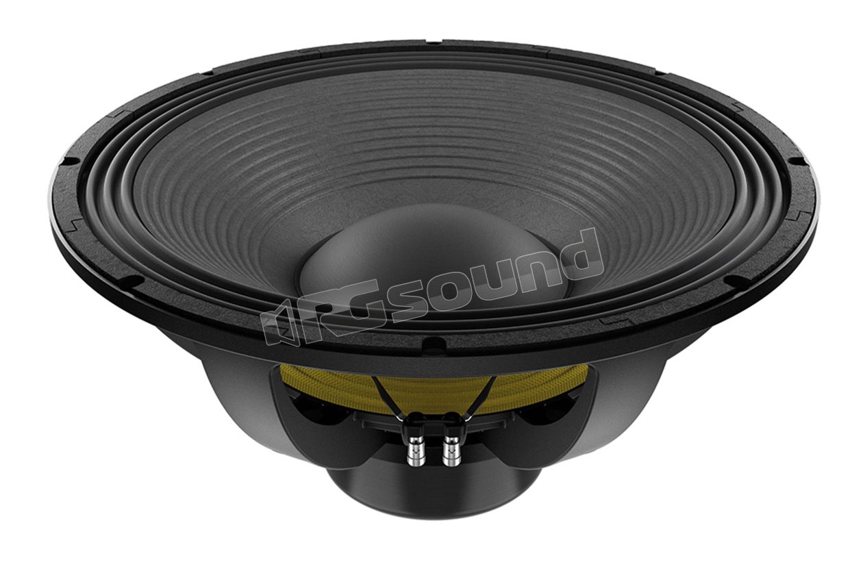 SAN215.30 21" subwoofer with neodymium magnet and steel basket driver LaVoce