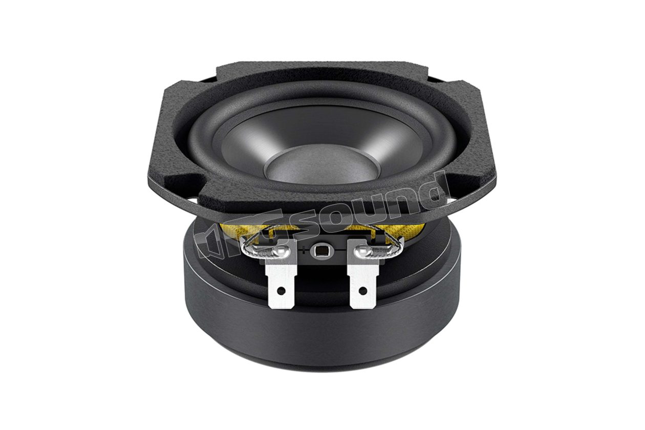 WSF030.70 70 mm (3") 8 Ohm woofer with ferrite magnet and steel basket LaVoce