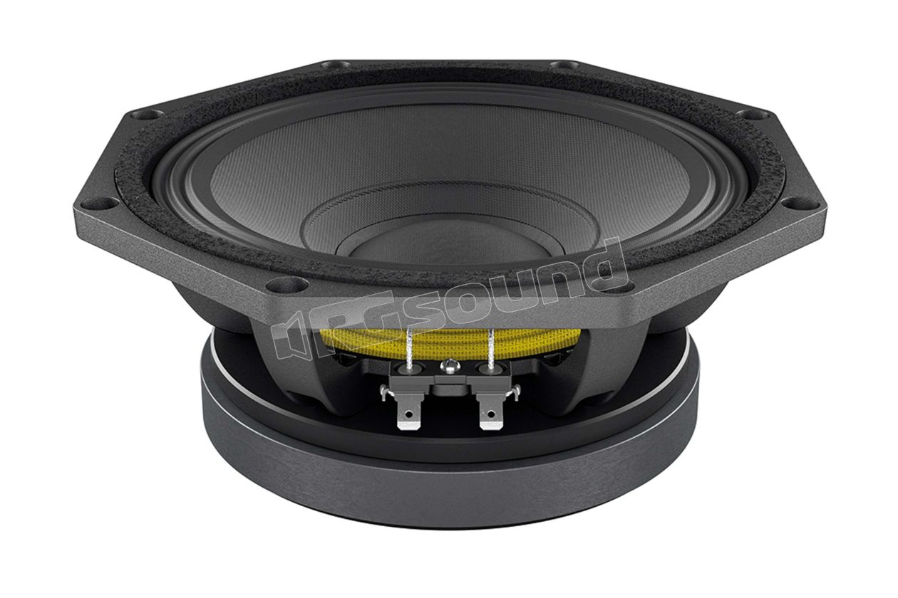 MAF082.00 Midrange 20cm con impedenza 8 Ohm LaVoce
