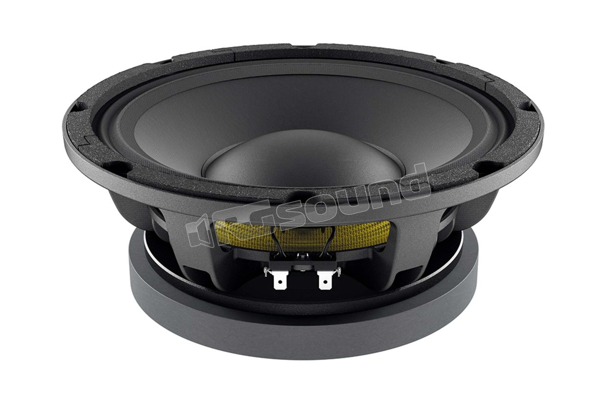 MAF103.00 10" 8 Ohm midrange with ferrite magnet and steel basket LaVoce