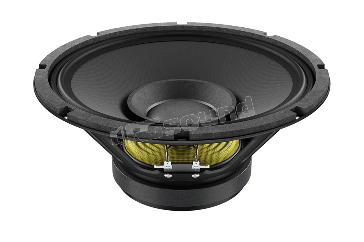 FSF122.02 12" 8 Ohm dual cone woofer with ferrite magnet and steel basket LaVoce