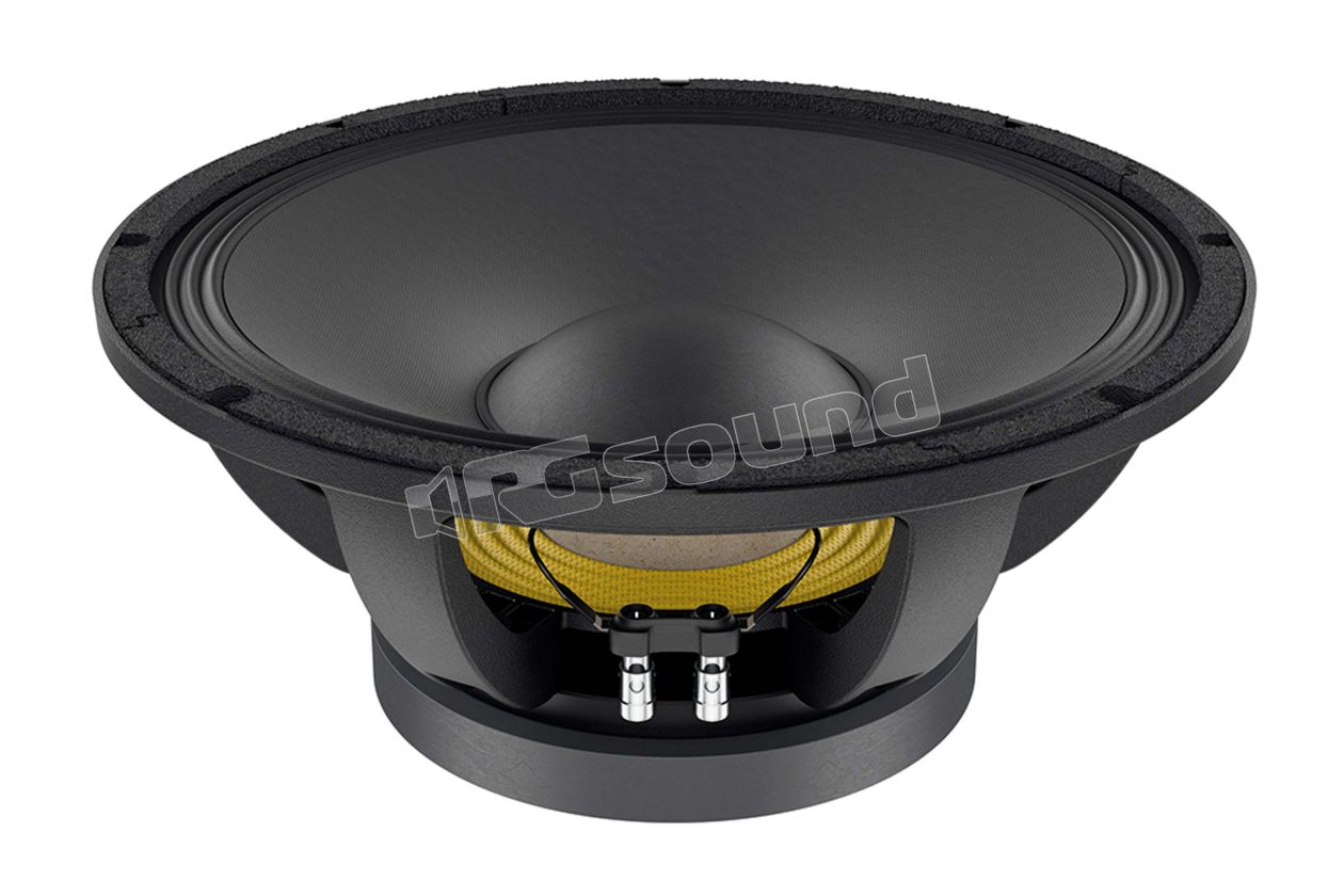 WAF154.03 15" subwoofer with ferrite magnet and steel basket driver LaVoce