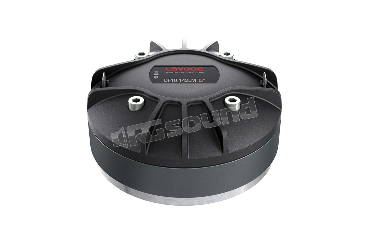 DF10.142LM 1" compression driver with ferrite magnet LaVoce