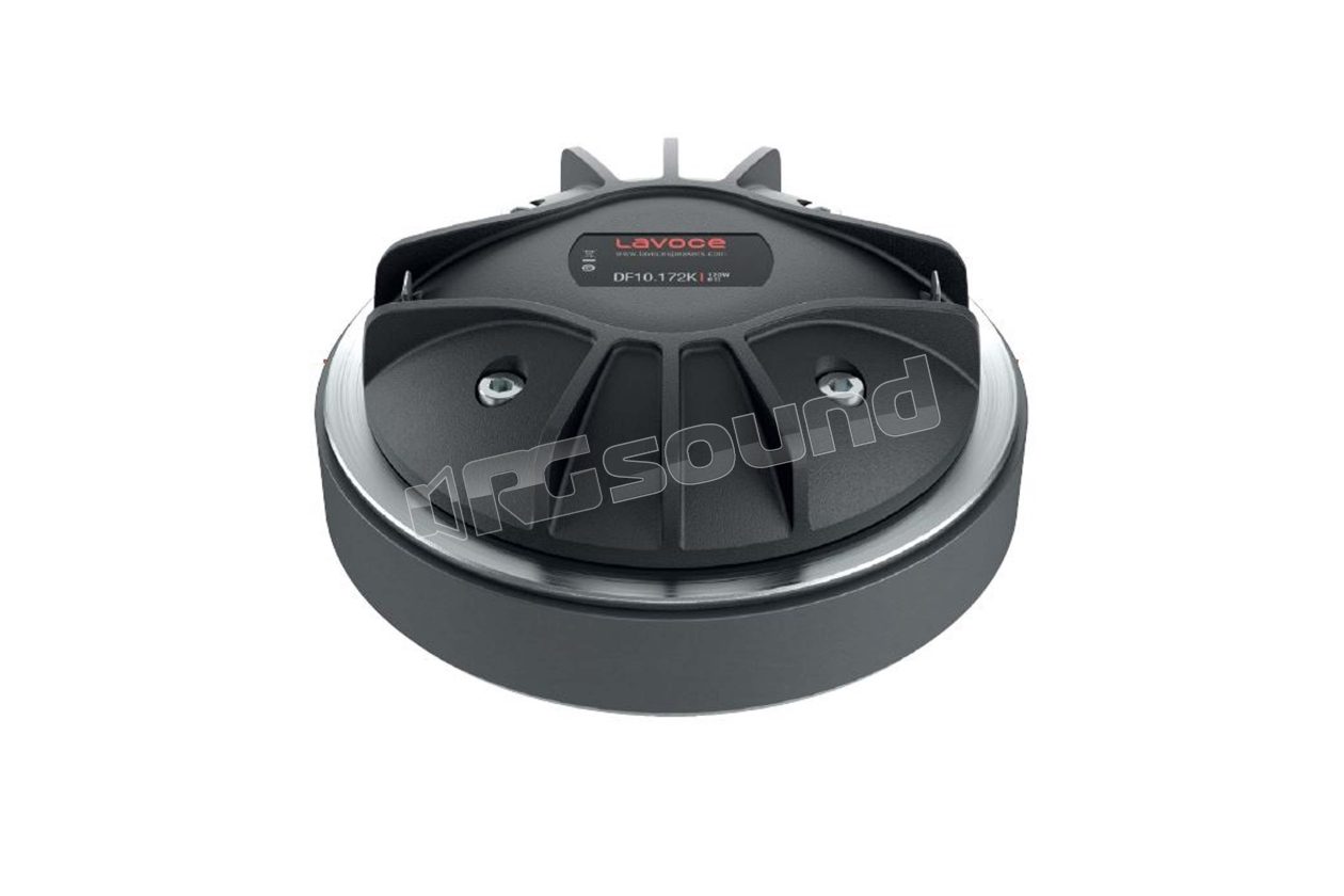 DF10.172K 1" compression tweeter with ferrite magnet LaVoce