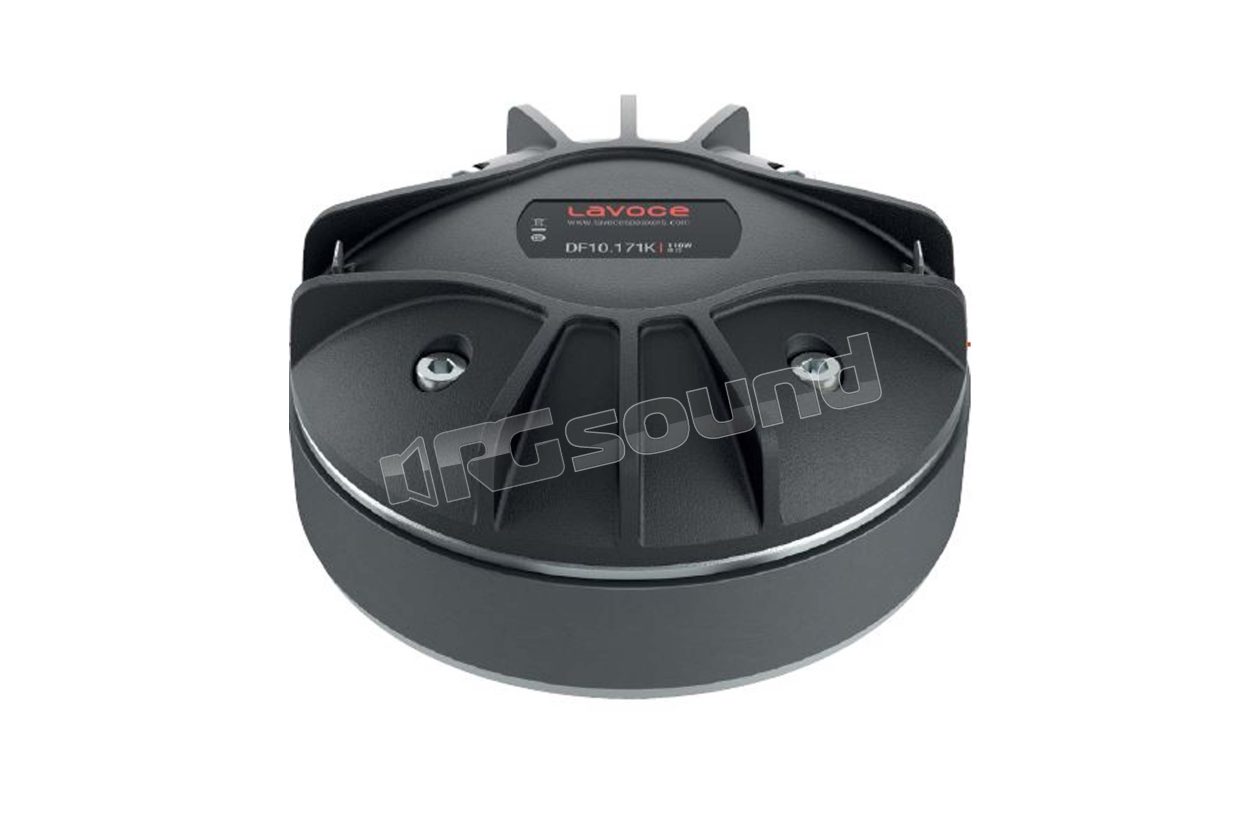DF10.171K 1" compression tweeter with ferrite magnet LaVoce