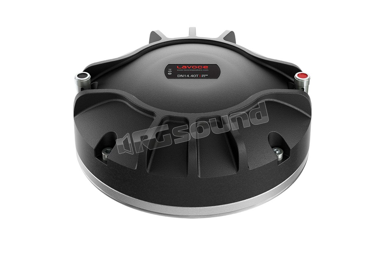 DN14.40T 1.4" compression driver LaVoce