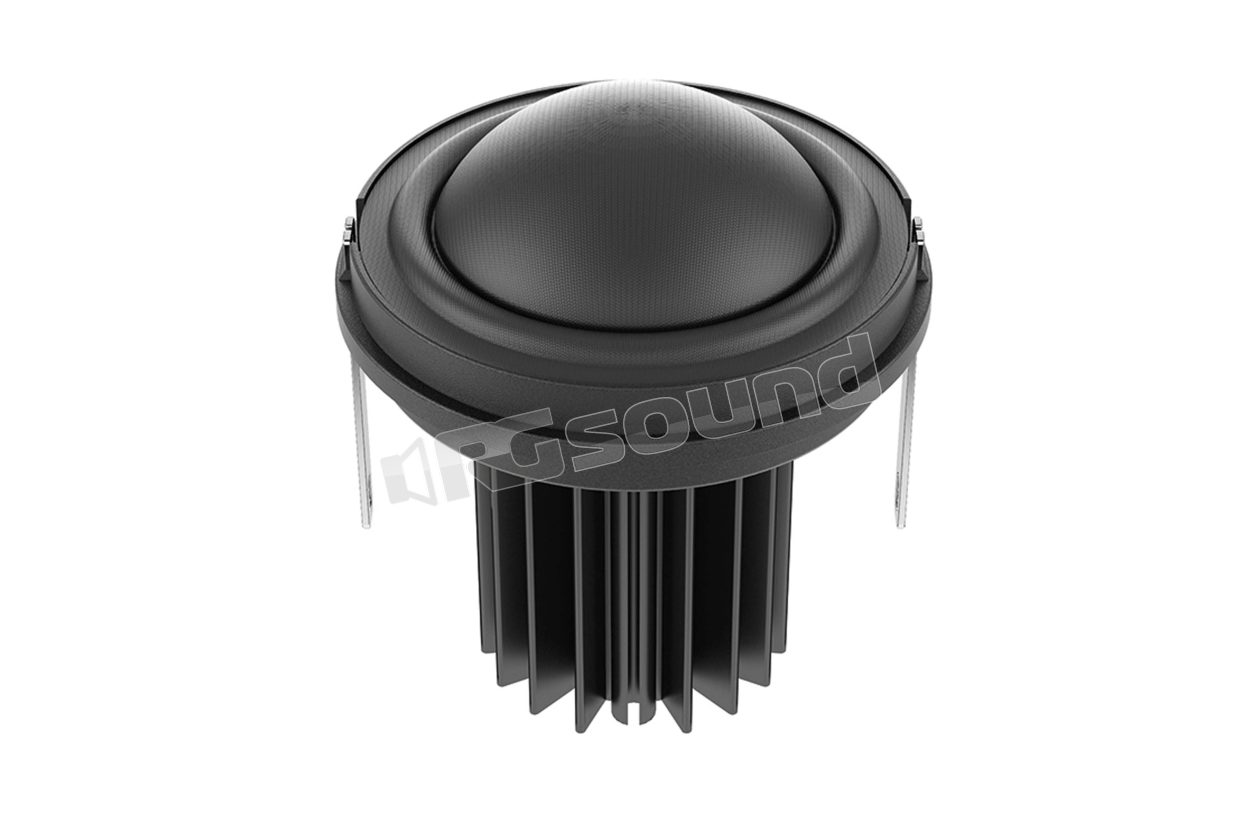 TN101.00 1" soft dome tweeter with neodymium magnet LaVoce