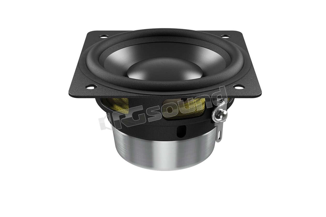 FSN021.02 2" full-range speaker with neodymium magnet and steel basket LaVoce