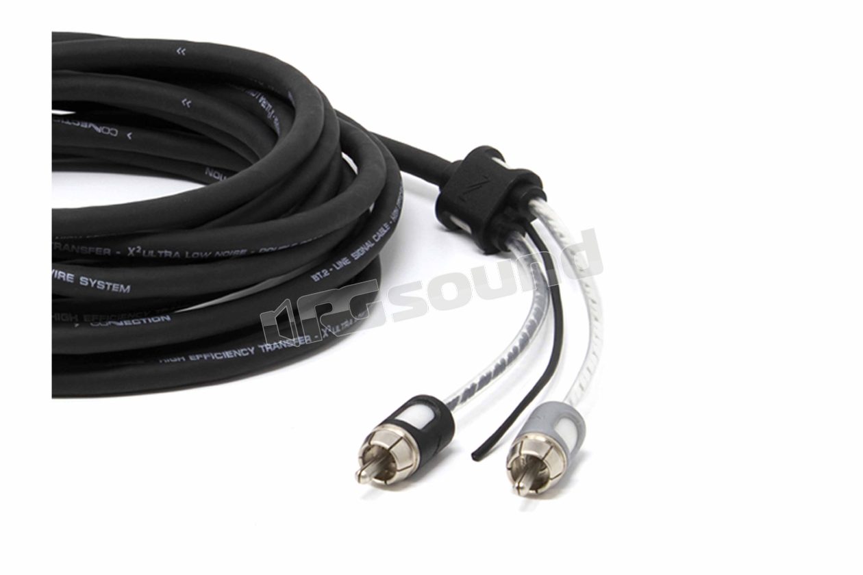 BT2 250.2 Cavo PRE - RCA Connection Integrated Solution