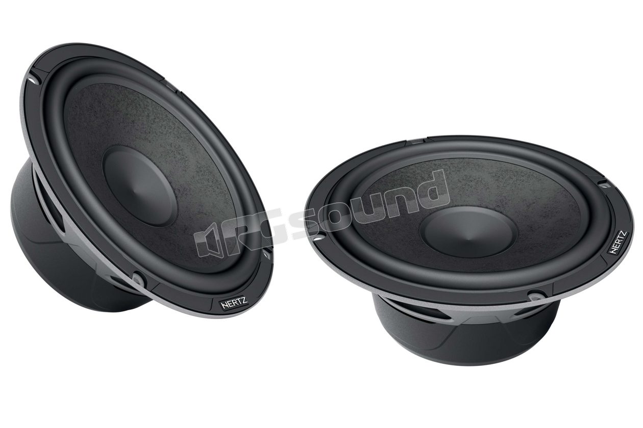C 165 L Pair of 16.5 cm speakers, Cento Series Hertz