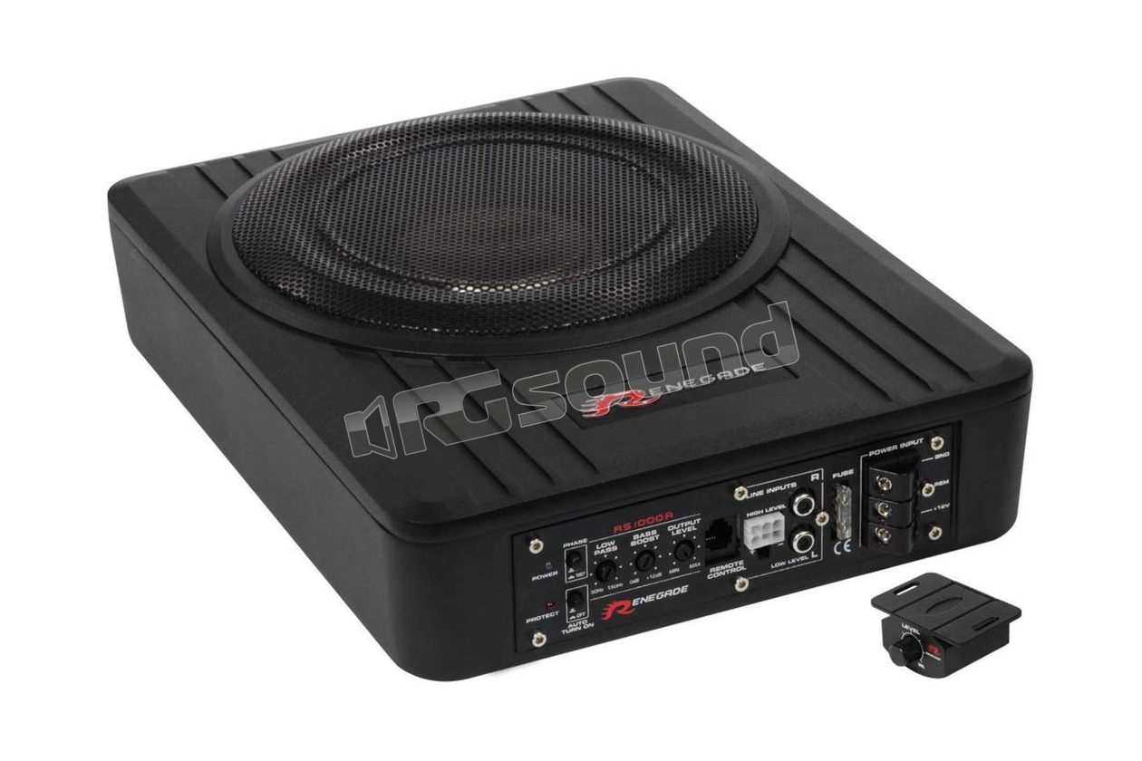 RS1000A  Renegade