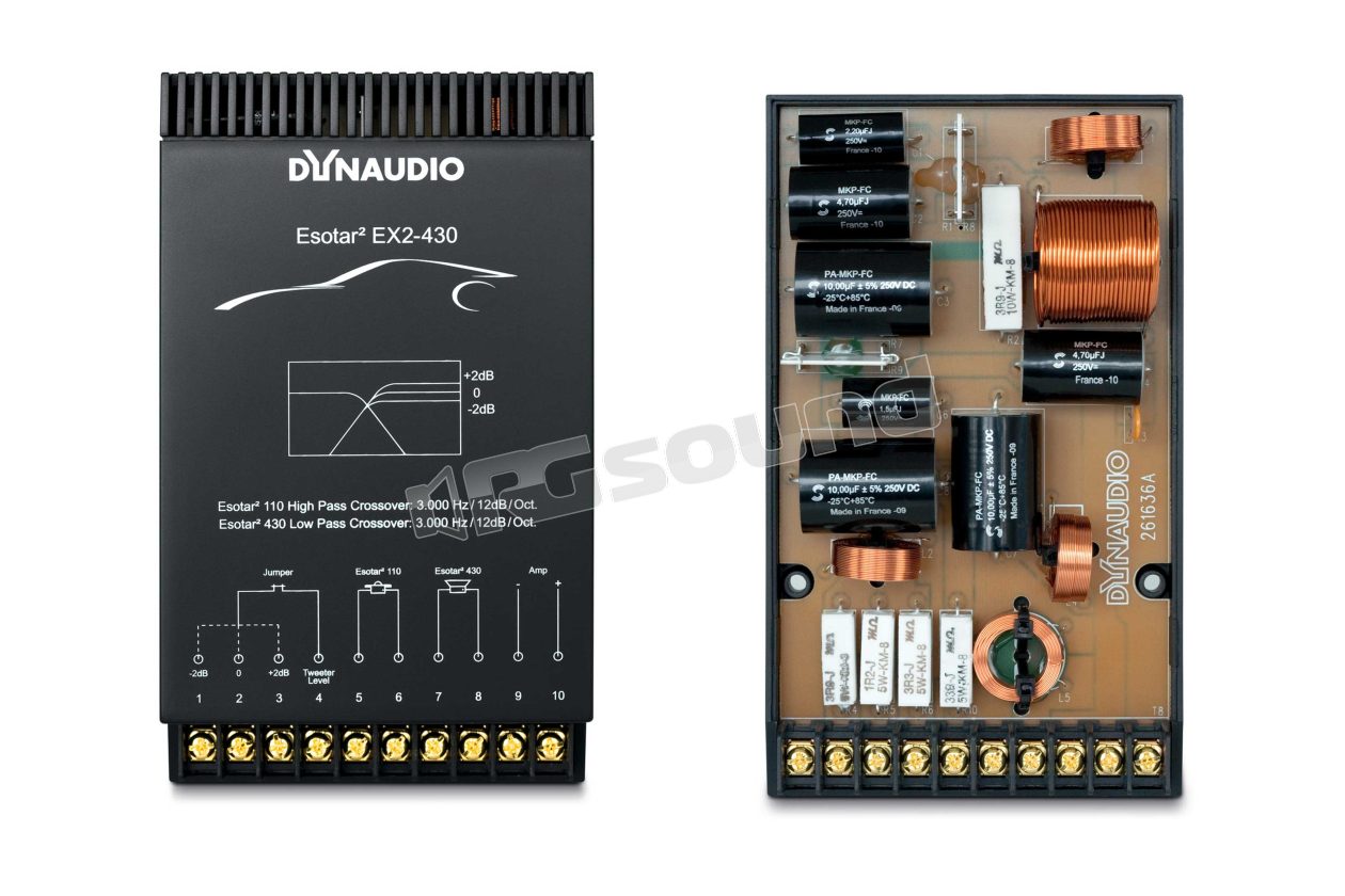 Esotar2 EX2 430  Dynaudio