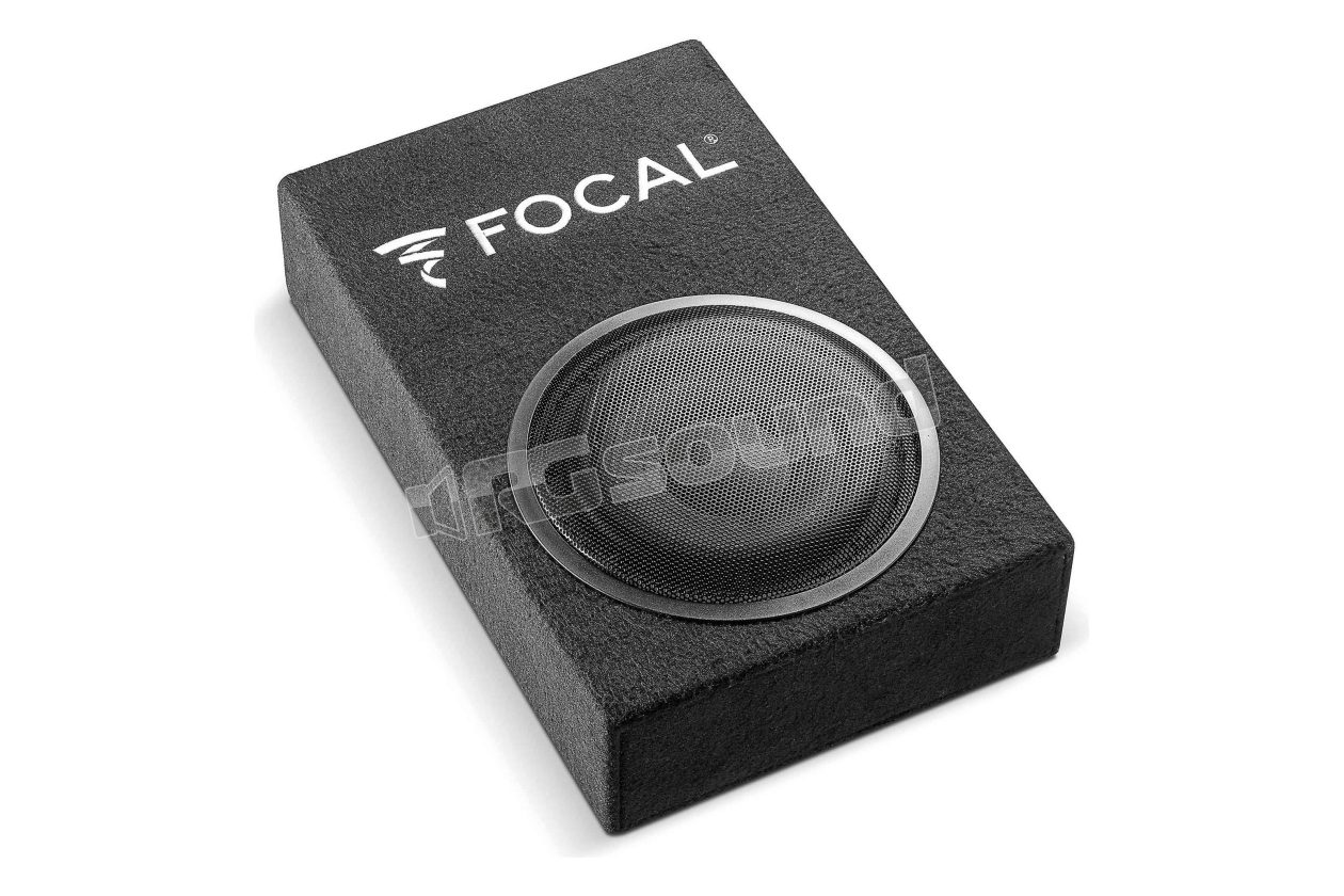 PSB 200 20cm (8") subwoofer in sealed enclosure Focal