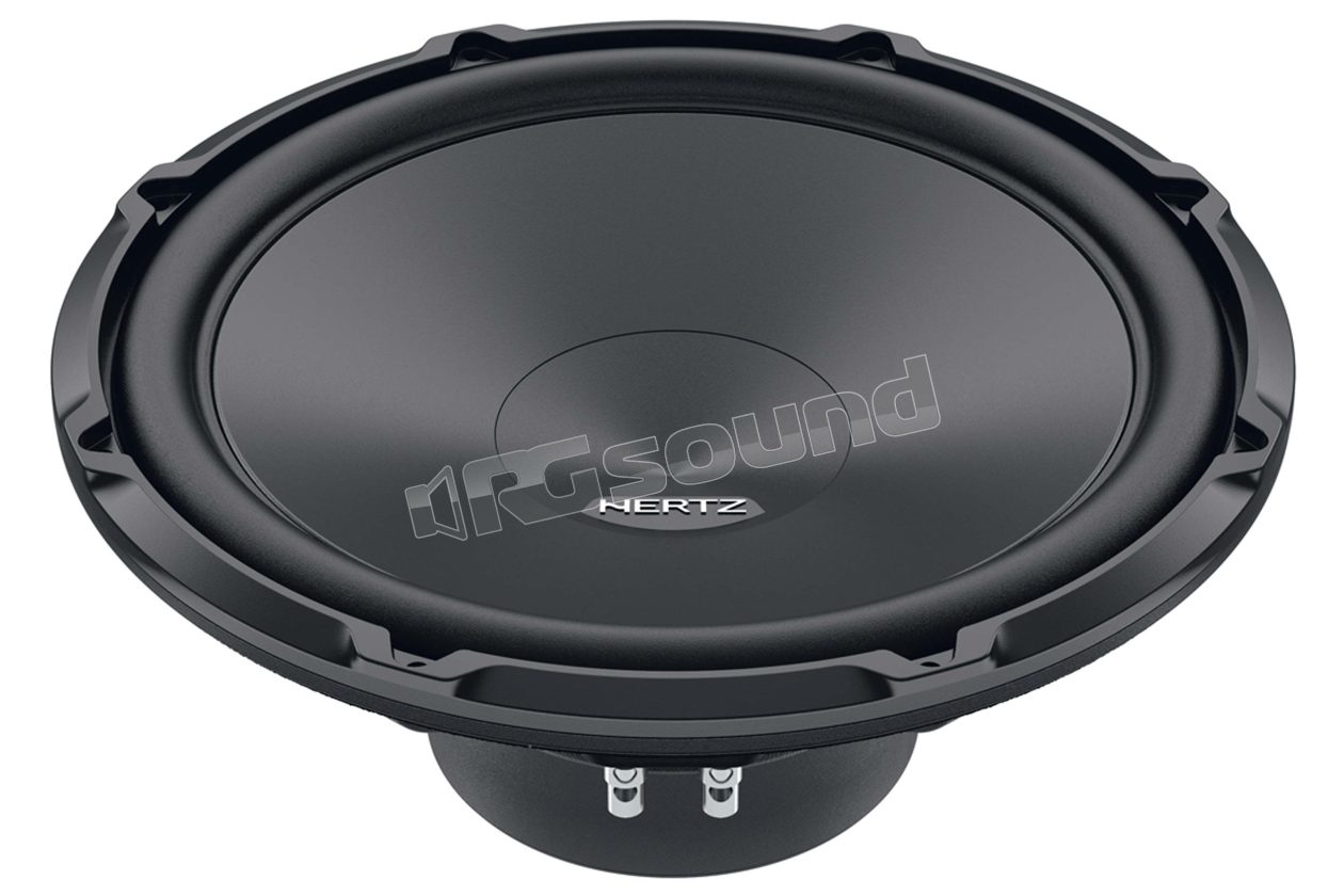 CS 300 S2 30 cm (12") subwoofer, Cento series Hertz