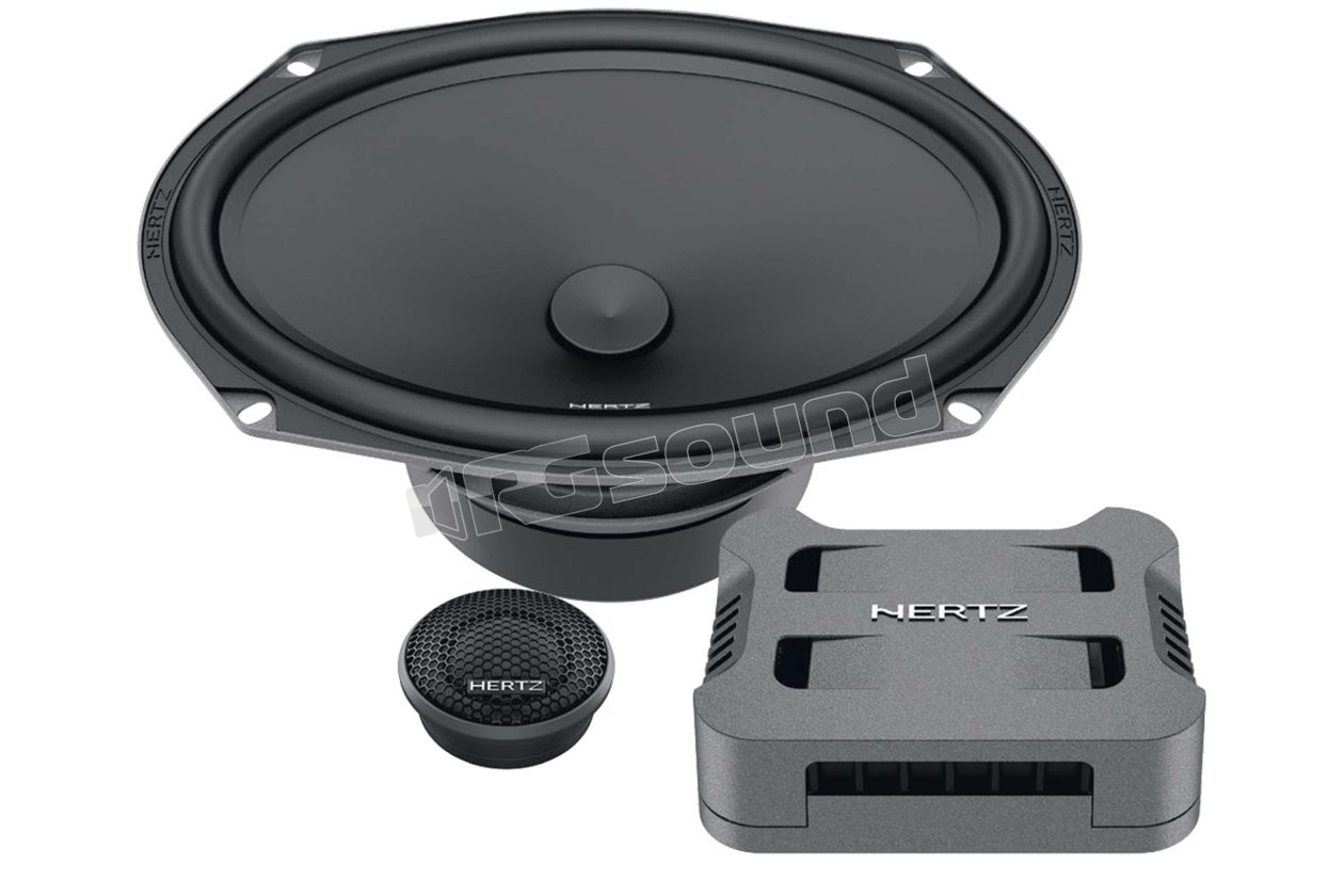 CPK 690 2-way speaker system, Cento PRO line Hertz
