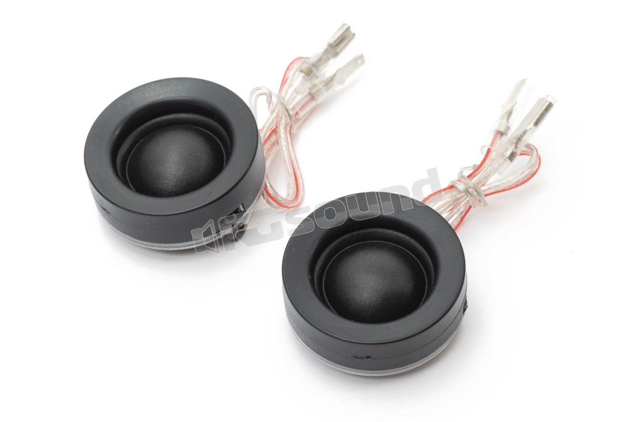 C 26 OE Pair of tweeters with FEM design with crossover Hertz