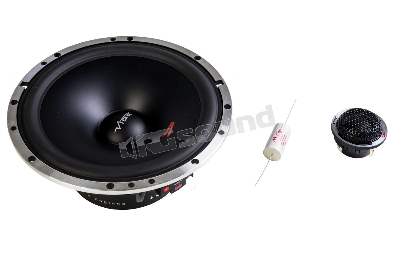 CVEN62C-V4 EISA award-winning two-way speaker system 120 W RMS VIBE British Audio
