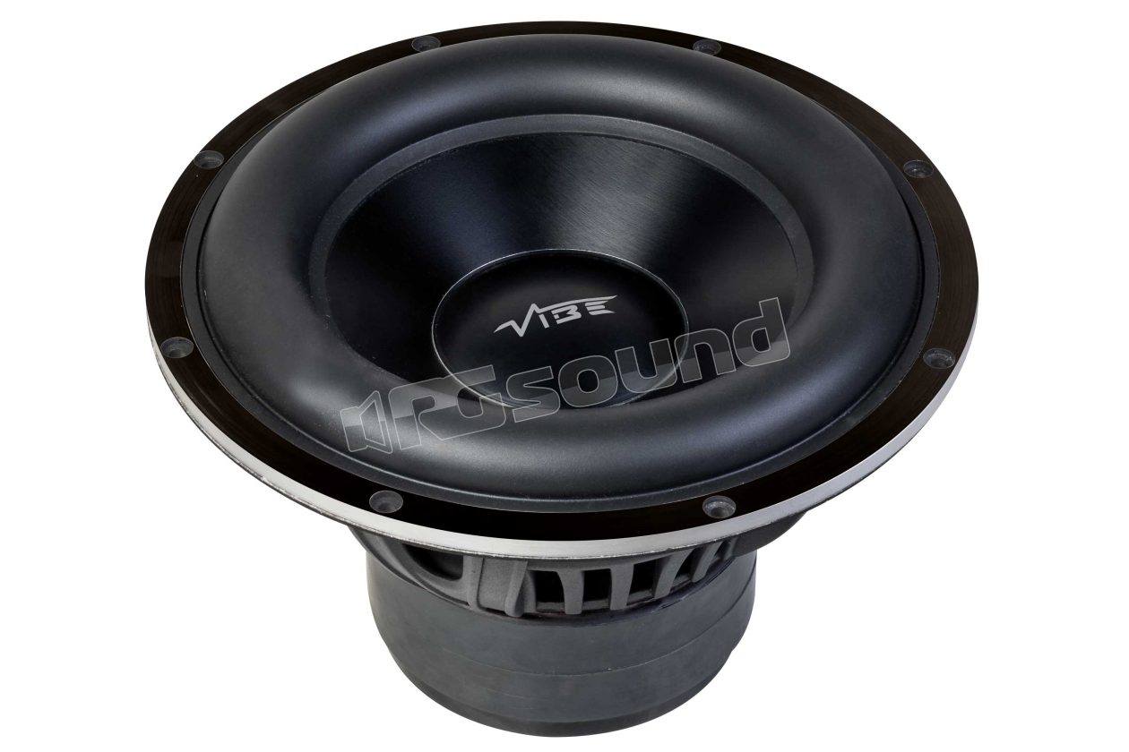 CVEN10SW-V7 25cm Sound Quality Subwoofer VIBE British Audio