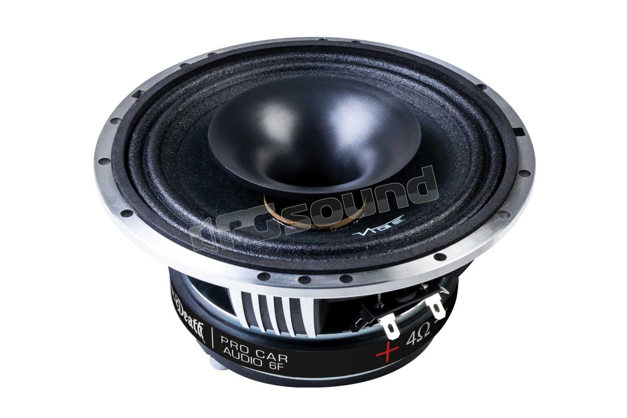 BDPRO6F-V7 dual cone competition midrange VIBE British Audio