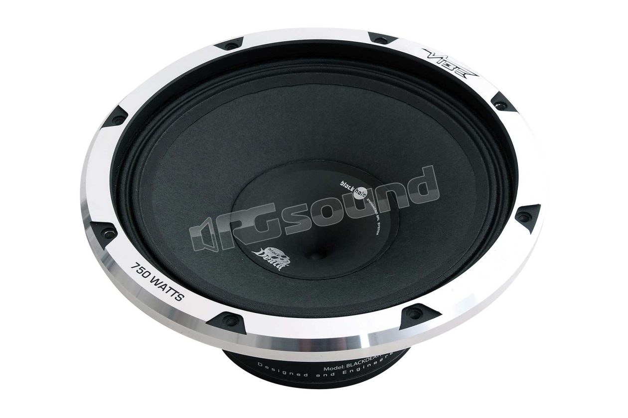 BDPRO10W-V1 25 cm pro audio midwoofer VIBE British Audio